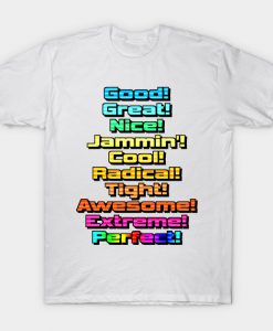 Sonic Adventure 2 Flavor Text Version A T-Shirt AI