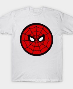 SpiderMan T-Shirt AI