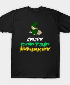 St. Patrick's Day Irish , Shamrock Gift T-Shirt AI