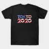 Team USA TOKYO 2020 T-Shirt AI
