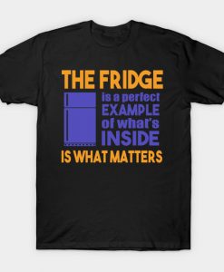 The Fridge T-Shirt AI