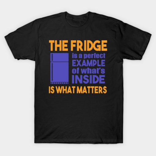 The Fridge T-Shirt AI