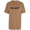 The Gays T-Shirt AI