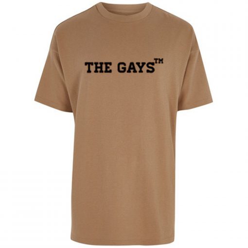 The Gays T-Shirt AI