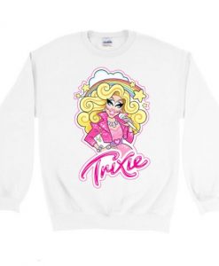 Trixie Mattel – BOYFRIEND Sweatshirt AI