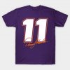 DENNY HAMLIN - #11 T-Shirt AI