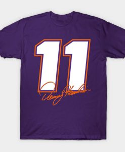 DENNY HAMLIN - #11 T-Shirt AI