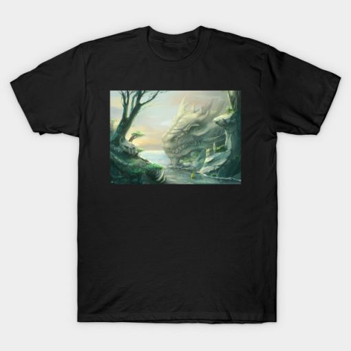 Dragon T-Shirt AI