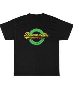 Dreamville J Cole Dreamville Festival T Shirt AI
