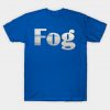 Fog T-Shirt AI