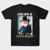 For The Memories-Kenny-Gift-Rogers-64 Year T-Shirt AI