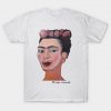 Frida Portrait T-Shirt AI