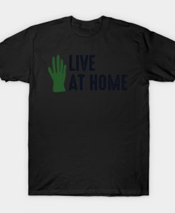 Gardening - Live at T-Shirt AI