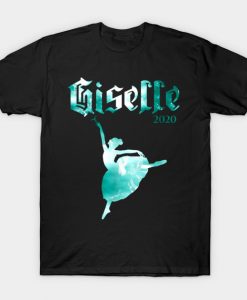 Giselle 2020 T-Shirt AI