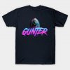 Gunter Alien Egg T-Shirt AI