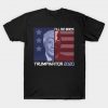 I'll Be Back Trumpinator 2020 T-Shirt AI