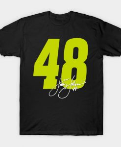 JIMMIE JOHNSON - #48 T-Shirt AI