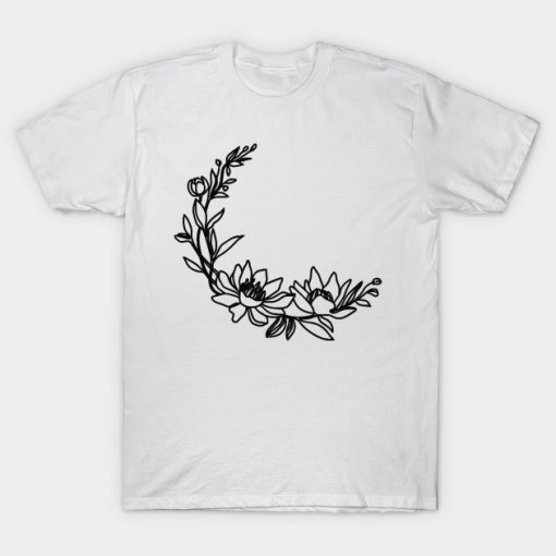 Magnolia T-Shirt AI