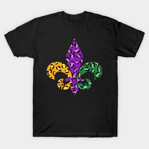 Mardi Gras T-Shirt AI