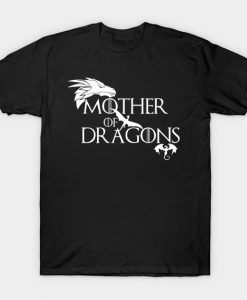 Mother of Dragons T-Shirt AI