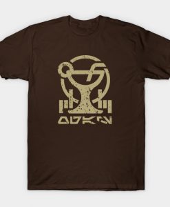 Oga's Cantina T-Shirt AI