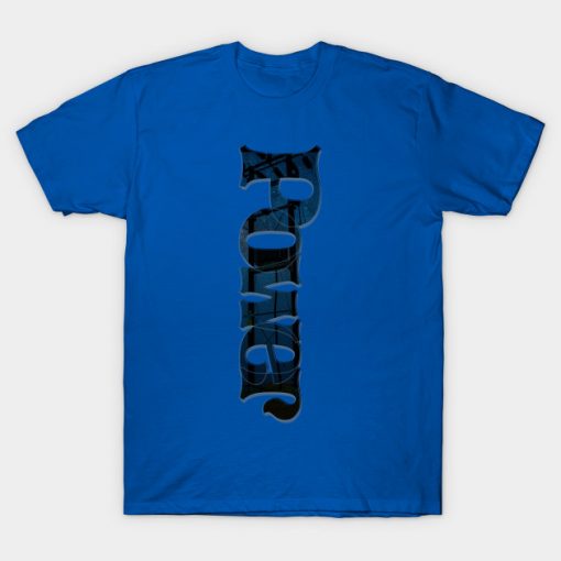 Power T-Shirt AI