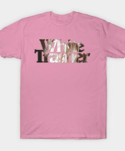 White Trasher T-Shirt AI