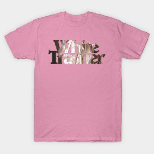 White Trasher T-Shirt AI