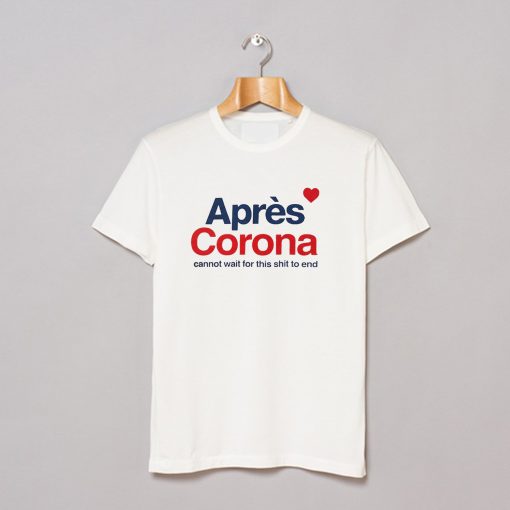 Apres Corona T-Shirt AI