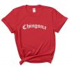 Chingona Soy Chingona Adult Graphic Unisex T Shirt AI