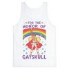 For the Honor of Gayskull Tank Top AI
