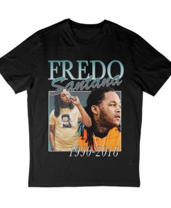 Fredo Santana Tribute Vintage T-Shirt AI