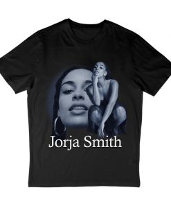 Jorja Smith Vintage T-Shirt AI