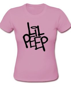 Lil Peep x Sus Boy T Shirt AI