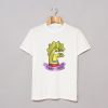 Nobody Cares Lisa Simpson T-Shirt AI