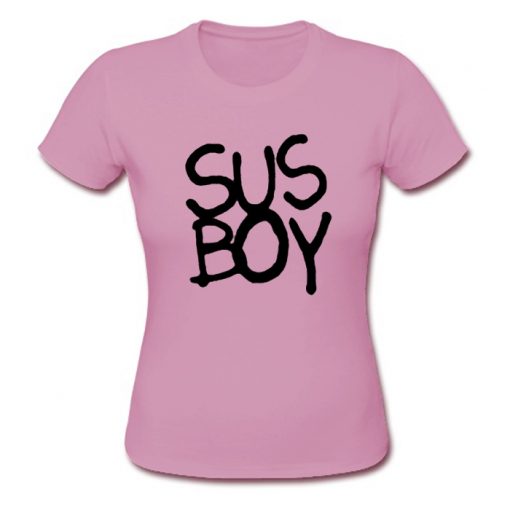 Sus Boy T-Shirt AI