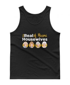 The Real Housewives of Miami Unisex Tank Top AI