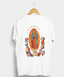 Wacko Maria Crewneck T-Shirt Back AI