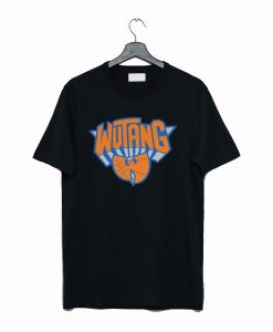 Wutang Knicks Wu Clan T Shirt AI