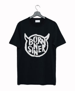 J Cole Born Sinner T Shirt AI