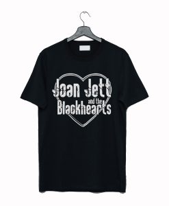 Joan Jett & The Blackhearts T Shirt AI