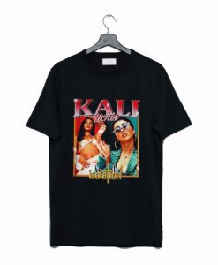 Kali Uchis Isolation T Shirt AI