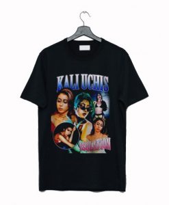 Kali Uchis T Shirt AI