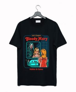Let’s Conjure Bloody Mary T Shirt AI