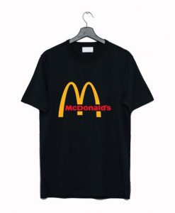 McDonalds T Shirt AI