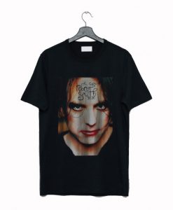 The Cure Robert Smith T-Shirt AI