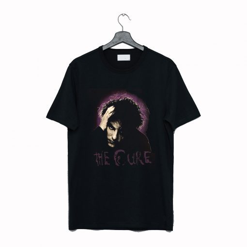 The Cure Robert Smith T Shirt AI