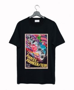 The Hundreds Universal Monsters T Shirt AI