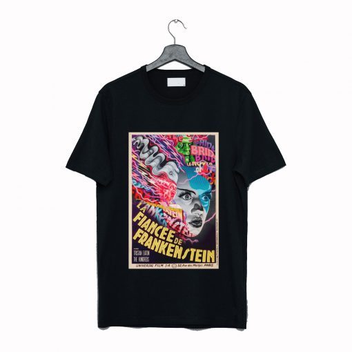 The Hundreds Universal Monsters T Shirt AI