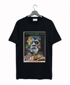 The Hundreds X Universal Monsters T Shirt AI